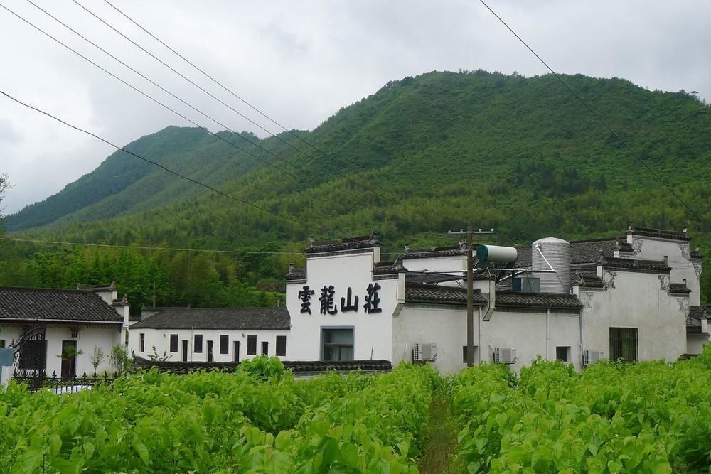 Huangshan Hongcun Yunlong Hotel Екстериор снимка