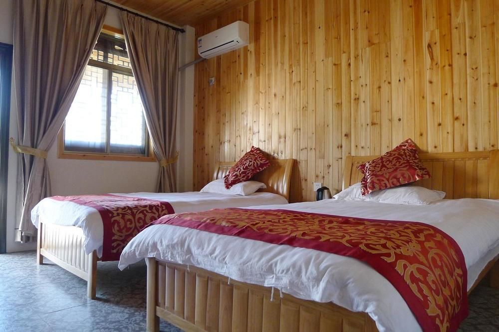Huangshan Hongcun Yunlong Hotel Екстериор снимка