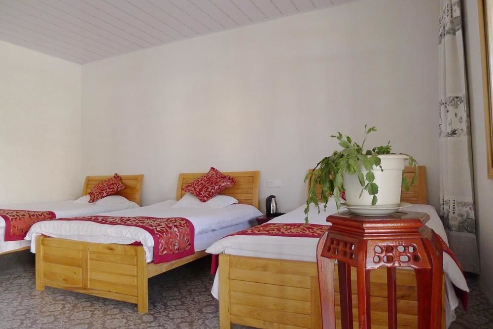 Huangshan Hongcun Yunlong Hotel Екстериор снимка
