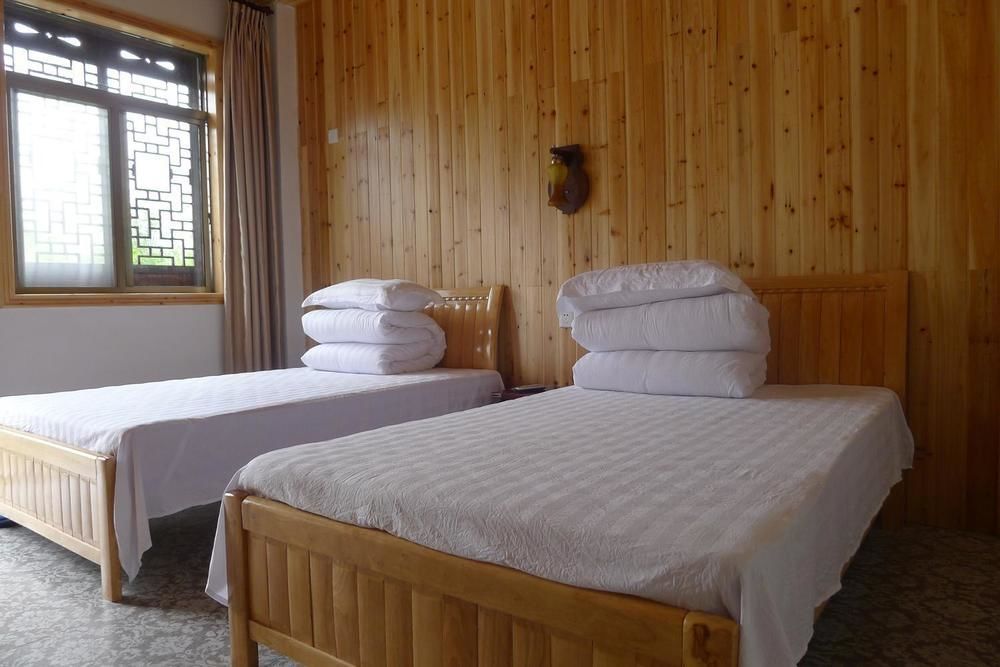 Huangshan Hongcun Yunlong Hotel Екстериор снимка